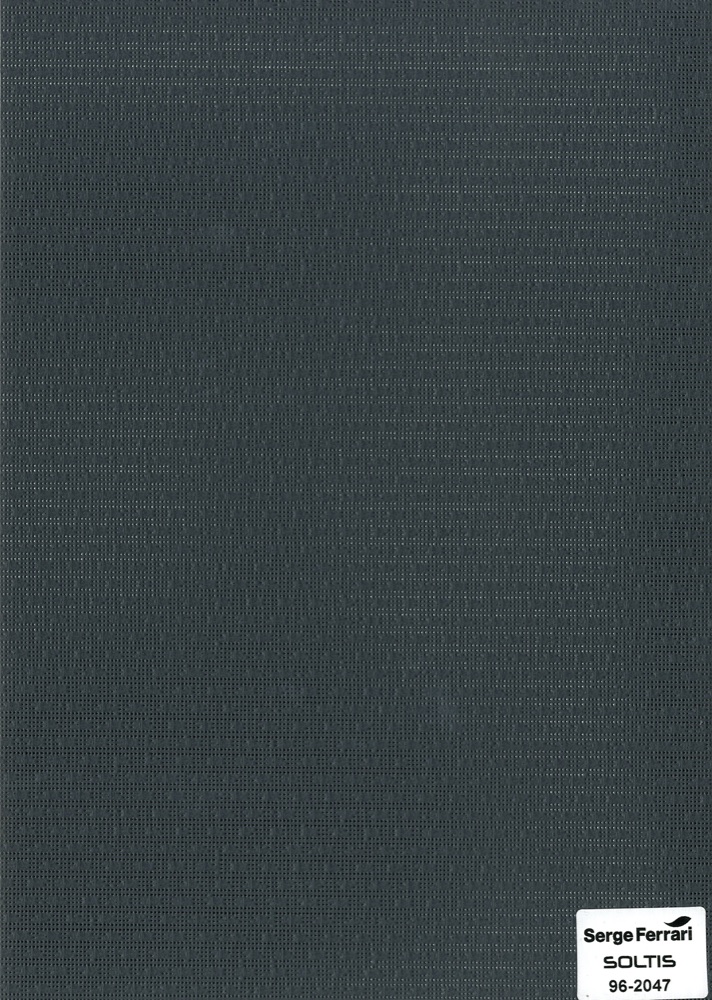 Внешняя солнцезащита АЛЮТЕХ, ткань Soltis 96 (4%)
