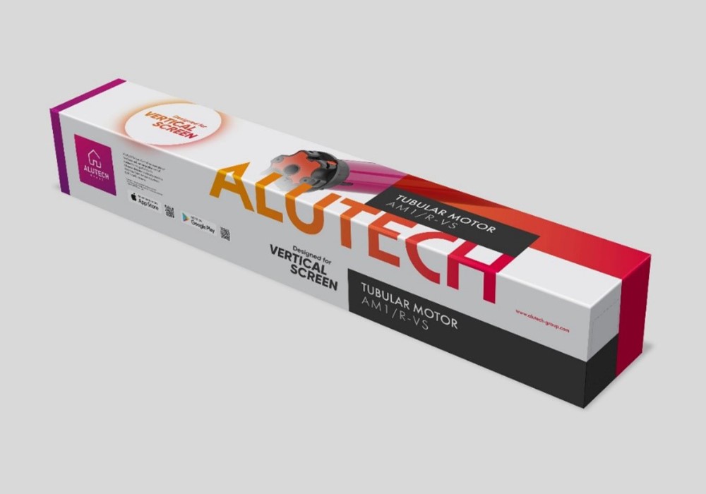 автоматика ALUTECH Smart для роллет