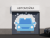 Ворота для автомойки ALUTECH серия ProTrend 2500х2500 мм