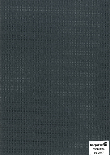 Внешняя солнцезащита АЛЮТЕХ, ткань Soltis 96 (4%)