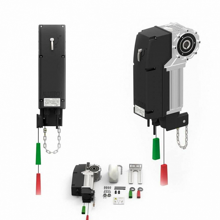 Привод для промышленных ворот TARGO TR-3531-230KIT