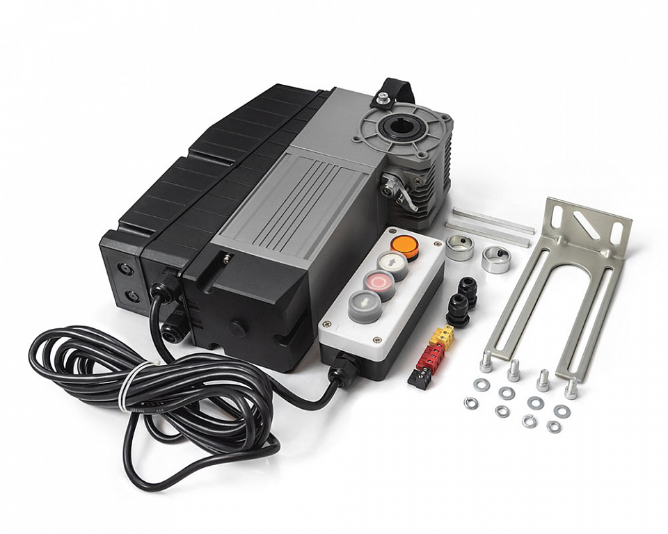 Привод для промышленных ворот TARGO TR-3019-230E-ICU
