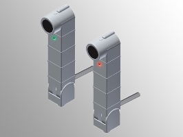 Фотоэлементы «Twin-Safe»